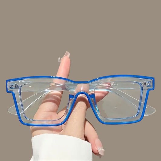 Glasses - Square Chic Specks