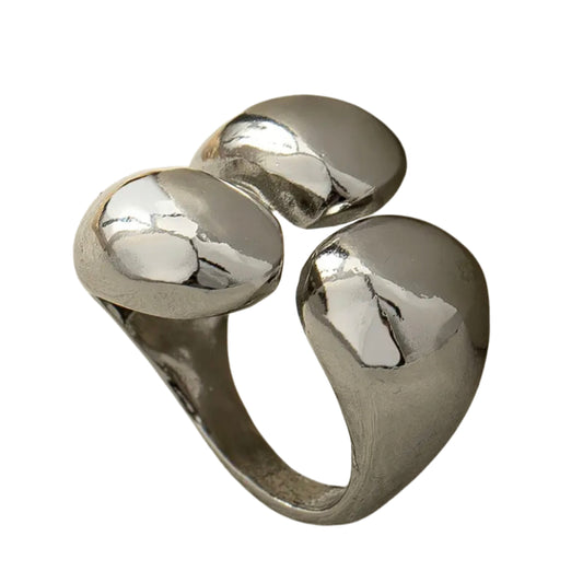 Jewelry - Simple Silver Classic Ring