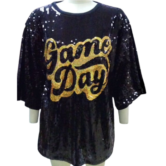 Clothing - "Game Day" Dress/Shirt